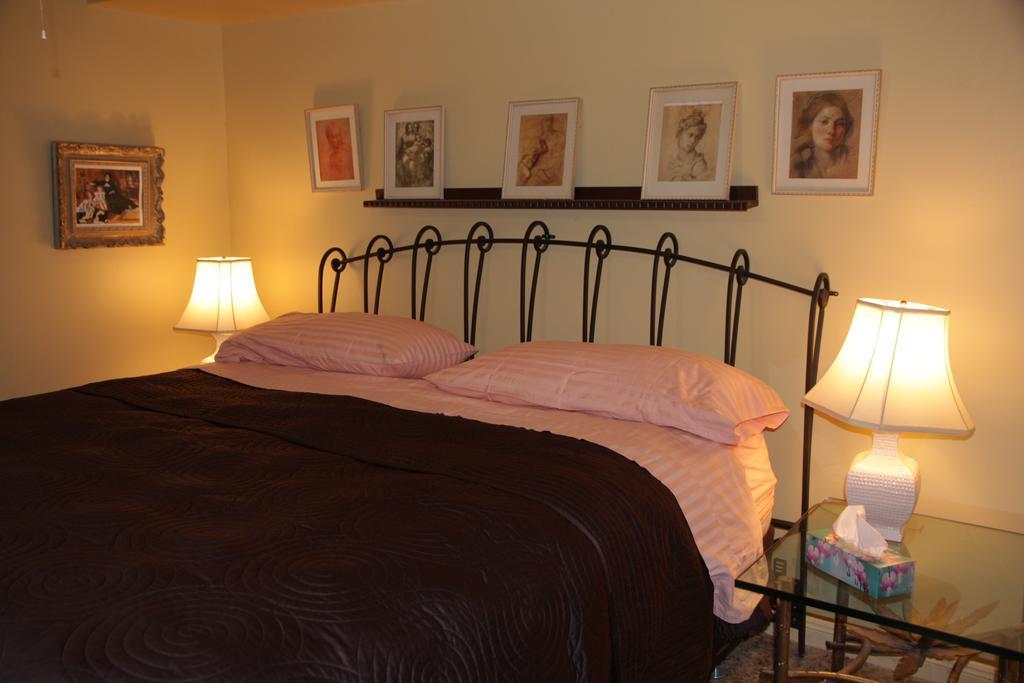 キングストン O'Brien House Bed & Breakfast エクステリア 写真