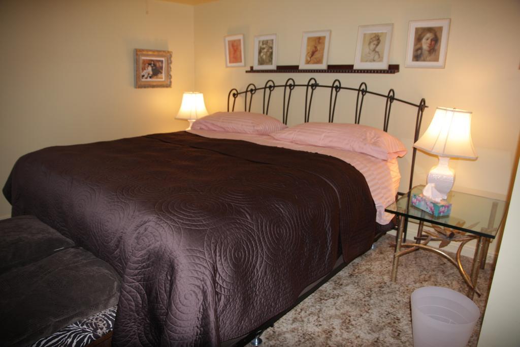 キングストン O'Brien House Bed & Breakfast 部屋 写真