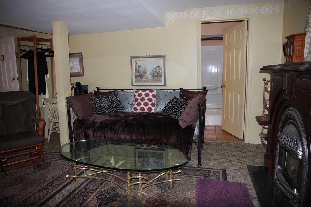 キングストン O'Brien House Bed & Breakfast エクステリア 写真